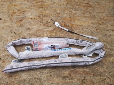 Opel crossland x шторка безопасности 03552018 фото №1