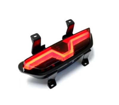 Фара лампа протитуманна led ford mustang 2015- фото №1