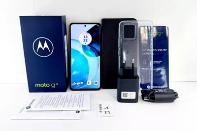 TELEFON MOTOROLA MOTO G72 (8/128GB) KOMPLET