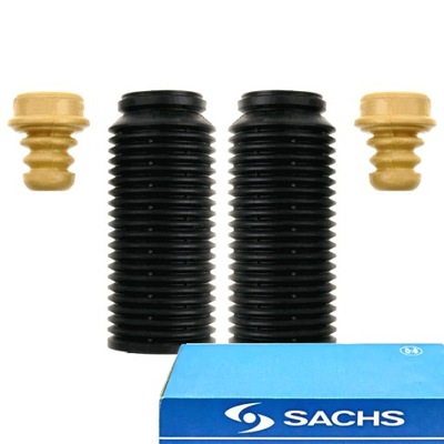 Sachs 900 055 набір захисту пилозахисний, амортизатор фото №1
