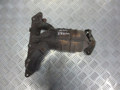 Каталізатор dodge stratus ii фото №1