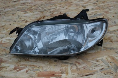 MAZDA 323 FARO IZQUIERDA PARTE DELANTERA P1364 BJ  