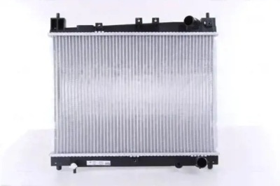 Радиатор wody 64798 nissens toyota yaris фото №1