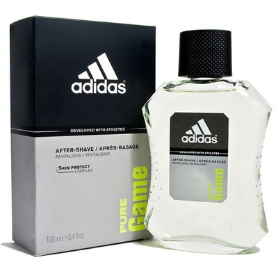 ADIDAS Woda Po Goleniu 100ML PURE GAME