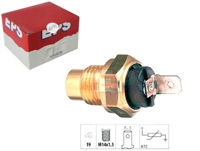 Датчик температури wody alfa romeo eps фото №1