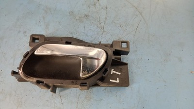 Ручка wew.lewy задняя peugeot 407 06r sedan фото №1