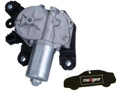 MOTOR LIMPIAPARABRISAS PARTE TRASERA MAXGEAR 57-0402 + ZAPACH  