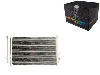 THERMOTEC CONDENSADOR DE ACONDICIONADOR ALFA ROMEO 147 GT  