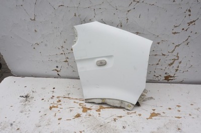 Крила правий перед renault master 2 ii фото №1