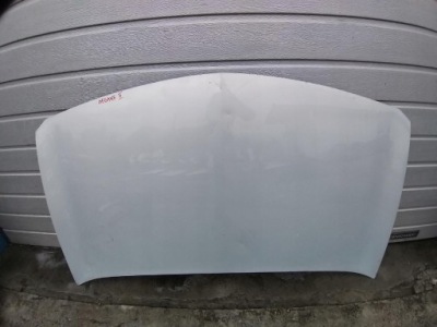 Megane 2 - капот крышка двигателя фото №1