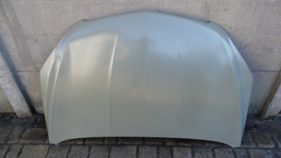 Opel mokka x 12/16r - капот новая фото №1