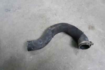 Ford transit custom 2.0 tdci труба интеркулер фото №1