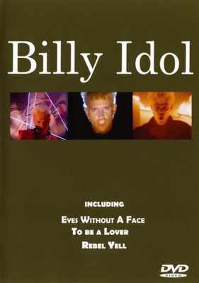 Billy IDOL - clips the 2007_DVD