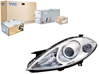 Фара лампа передняя [tyc] фото №1