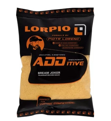 Dodatek do zanęt Lorpio Additive 400g Bream Joker