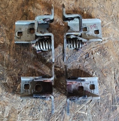 Петли дверь правый перед chrysler voyager 08 - 16 фото №1