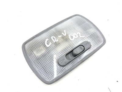 Лампа освещение потолочный honda cr-v ii 01-07 фото №1