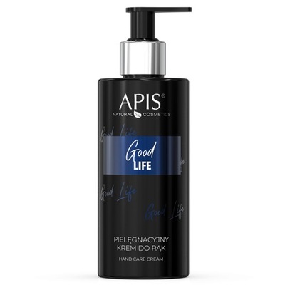 Apis Good Life Pielęgnacyjny Krem Do Rąk 300ml