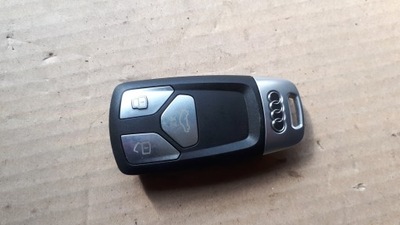 A4 b9 8w ключ pilot 4m0959754bc a5 8w фото №1