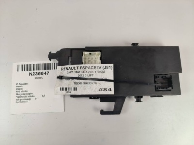 MODULE RENAULT ESPACE IV 