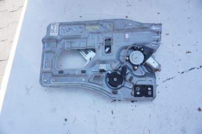 Механізм скло правий задня hyundai santa fe i фото №1