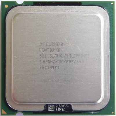 Procesor Intel Pentium 4 LGA775