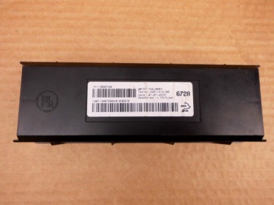 Opel zafira c модуль обдув 13586728 europa фото №1