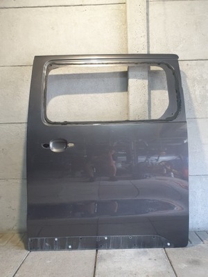 Двері бічний задня ліва зсувні jumpy expert 2016- фото №1