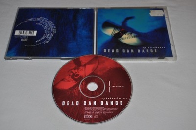 DEAD CAN DANCE - SPIRITCHASER CD