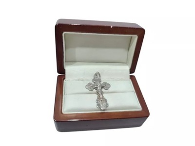 SREBRNY KRZYŻYK 925