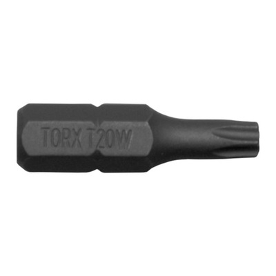 Bit torx T20 końcówka Tx20 WKRĘTARKI