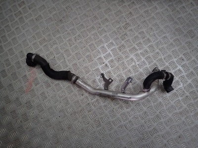 Alfa romeo giulia veloce 2.0t трубка wody водяна патрубок wąż фото №1