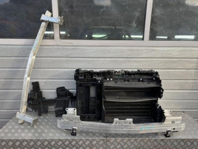 Citroen e-c4 3 ремень перед балка радиатор электрик ideał фото №1