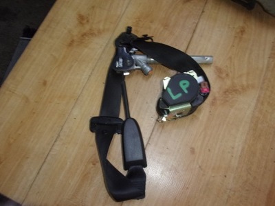 Renault megane iii pas безопасности левый перед фото №1