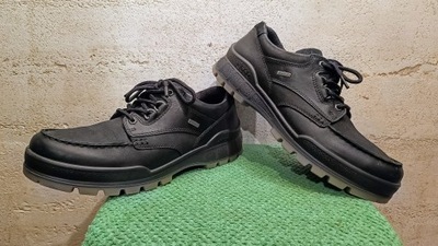 BUTY TREKKINGOWE ECCO TRACK 25 SKÓRA GORE-TEX STAN IDEALNY