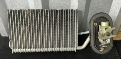 Испаритель кондиционера daf xf behr m1544005 фото №1