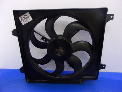 Carens ii 2.0crdi вентилятор вентилятор радіатора фото №1