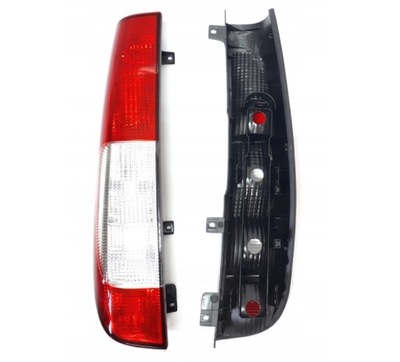 Mercedes VITO/VIANO W639 03- lampa tylna tył lewa