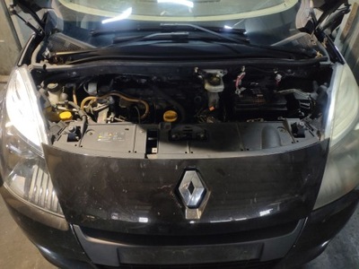 RENAULT SCENIC III 3 1.9 DCI 130KM ДВИГАТЕЛЬ MEGANE