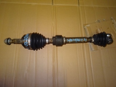 Dacia sandero iii приводной вал левая фото №1