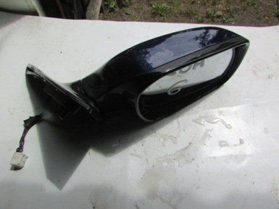 Дзеркало праве 5 pin mazda 6 фото №1