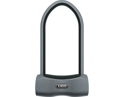 Abus 770A SmartX 230x108mm zapięcie U-lock + uchwy