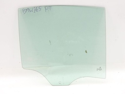 Bmw 7 e65 01-08 стекло дверь правый задняя 04r фото №1