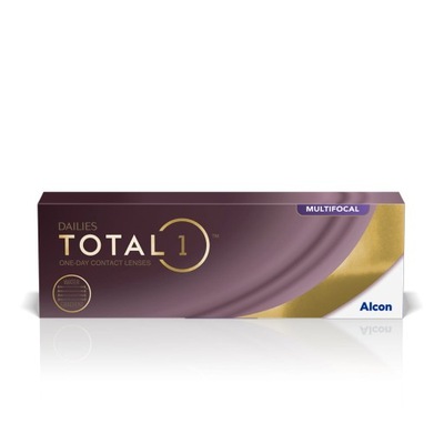 DAILIES TOTAL1 Multifocal 30 szt. -4,25; LOW