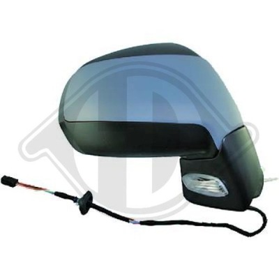 Зеркало наружное do peugeot 5008 09-14 фото №1