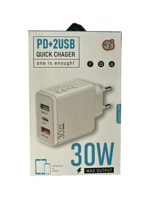 Przejściówka USB x2 USB-c ADC-PD001