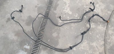 Hyundai santa fe iv 4 дроти шланг пального 2.2 дизель фото №1