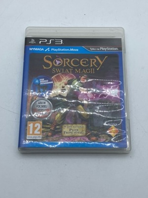 Sorcery Świat Magii PS3