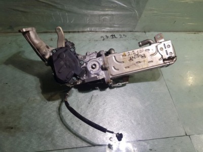 Радиатор egr 2.cdi sprinter w907 a6511402108 фото №1