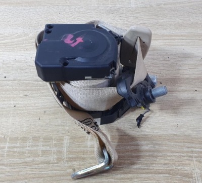 Mercedes w221 pas безопасности левый задняя a2218600385 # фото №1